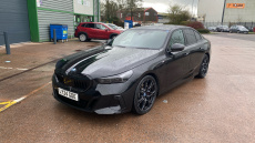 BMW 5 Series 530e M Sport Pro 4dr Auto Saloon
